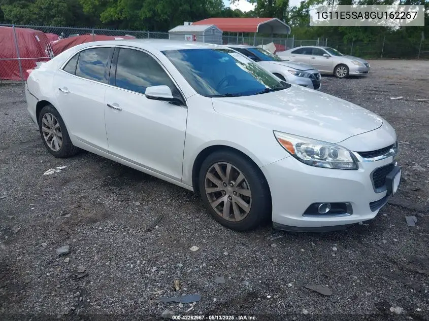 2016 Chevrolet Malibu