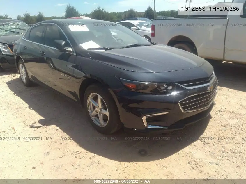 2017 Chevrolet Malibu