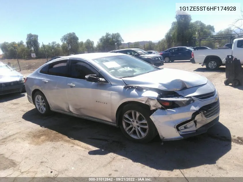 2017 Chevrolet Malibu