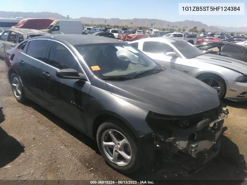 2017 Chevrolet Malibu
