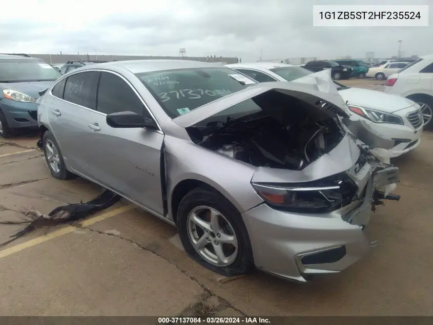 2017 Chevrolet Malibu