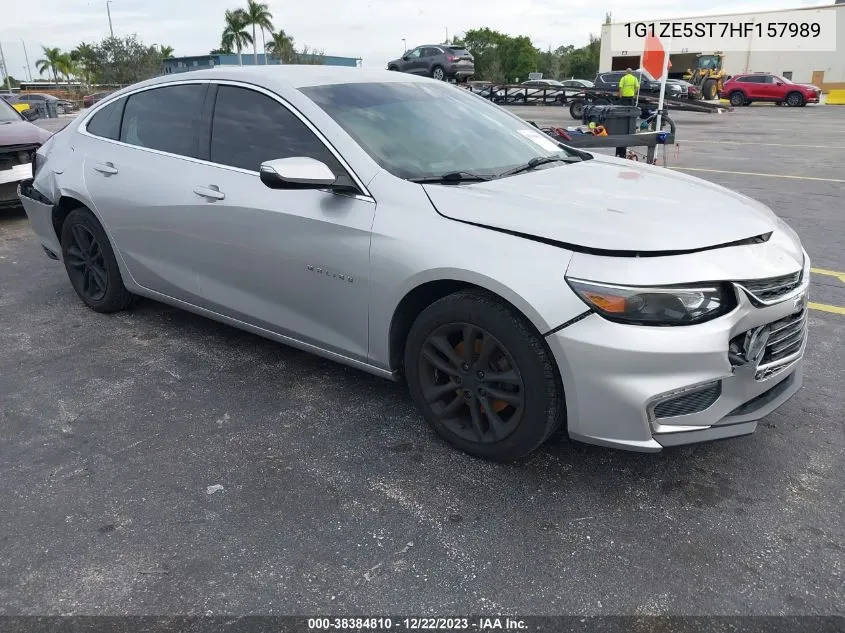 2017 Chevrolet Malibu