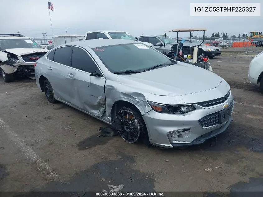 2017 Chevrolet Malibu