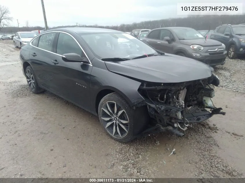 2017 Chevrolet Malibu