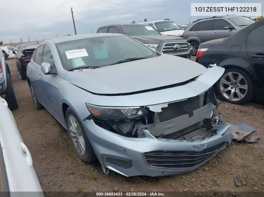 2017 Chevrolet Malibu