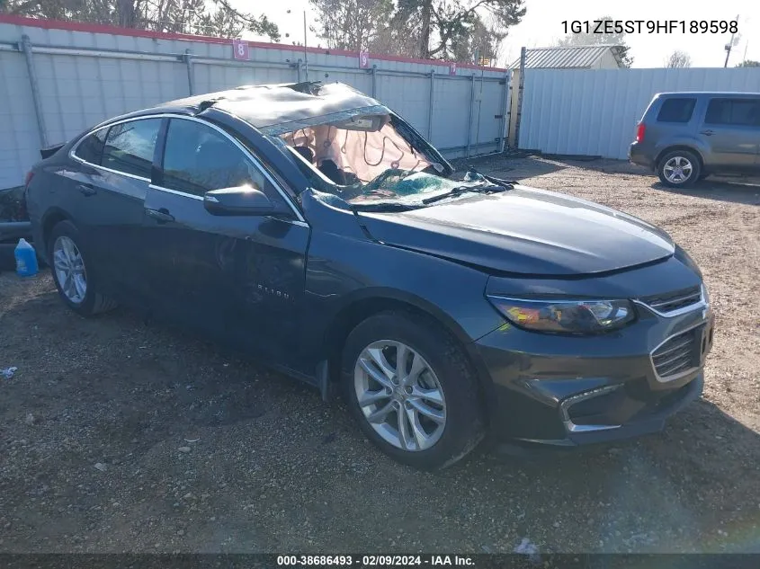 2017 Chevrolet Malibu