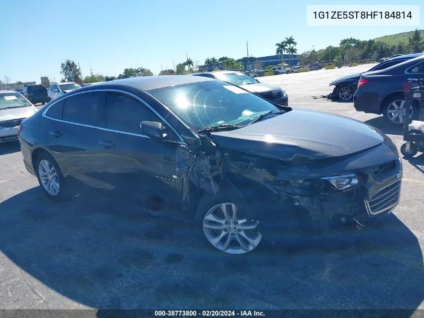 2017 Chevrolet Malibu