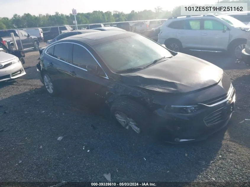 2017 Chevrolet Malibu