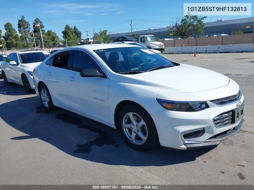2017 Chevrolet Malibu