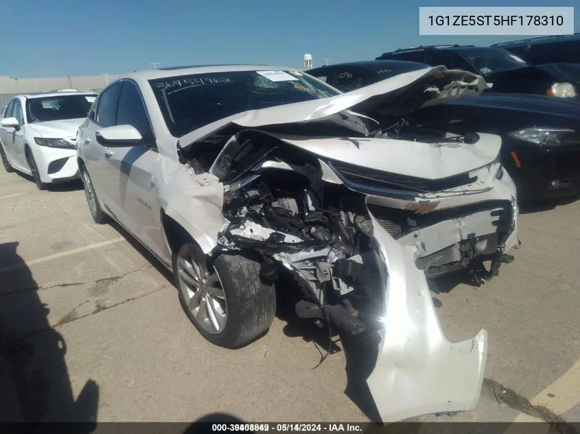 2017 Chevrolet Malibu