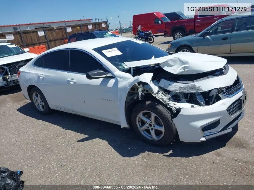 2017 Chevrolet Malibu