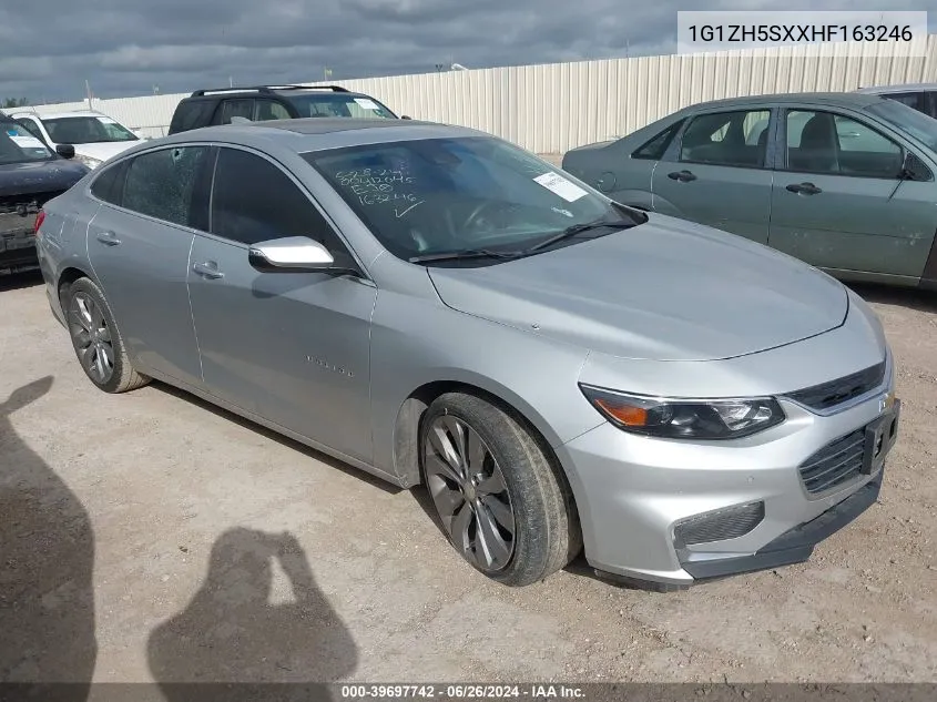 2017 Chevrolet Malibu