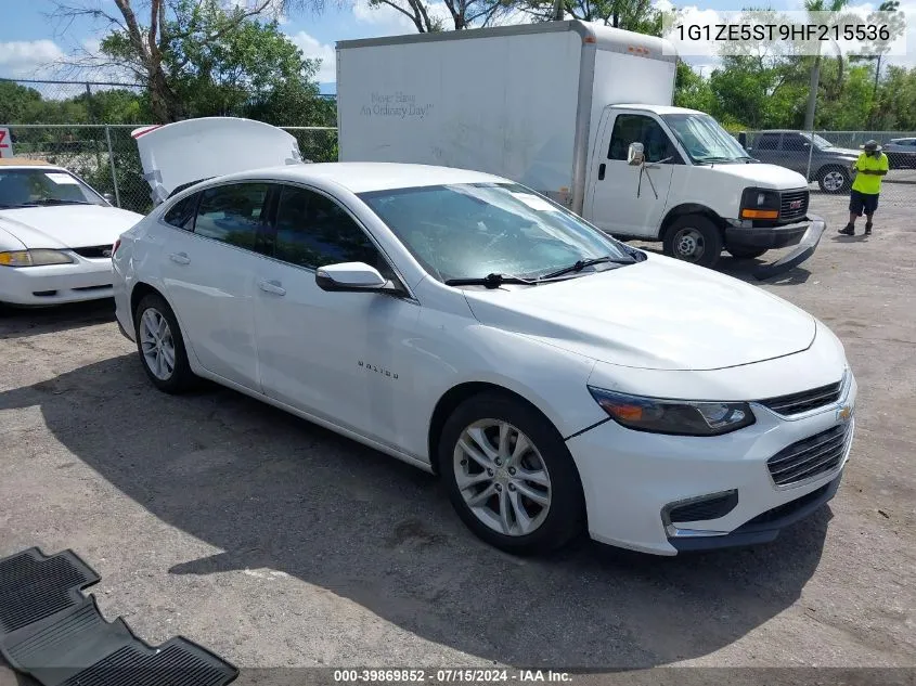 2017 Chevrolet Malibu