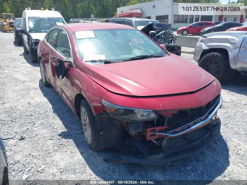 2017 Chevrolet Malibu