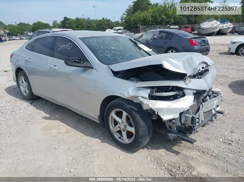 2017 Chevrolet Malibu