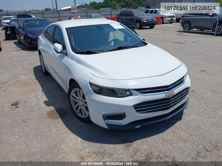 2017 Chevrolet Malibu