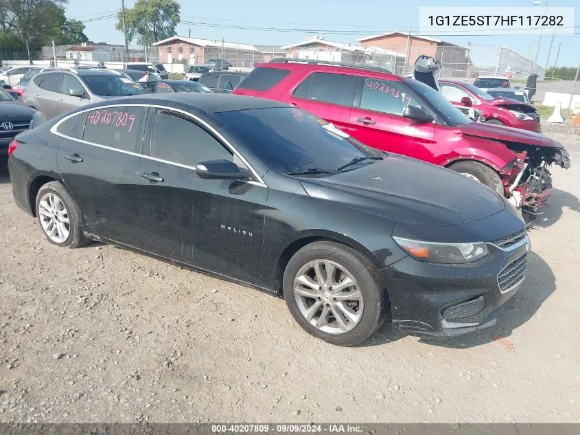 2017 Chevrolet Malibu