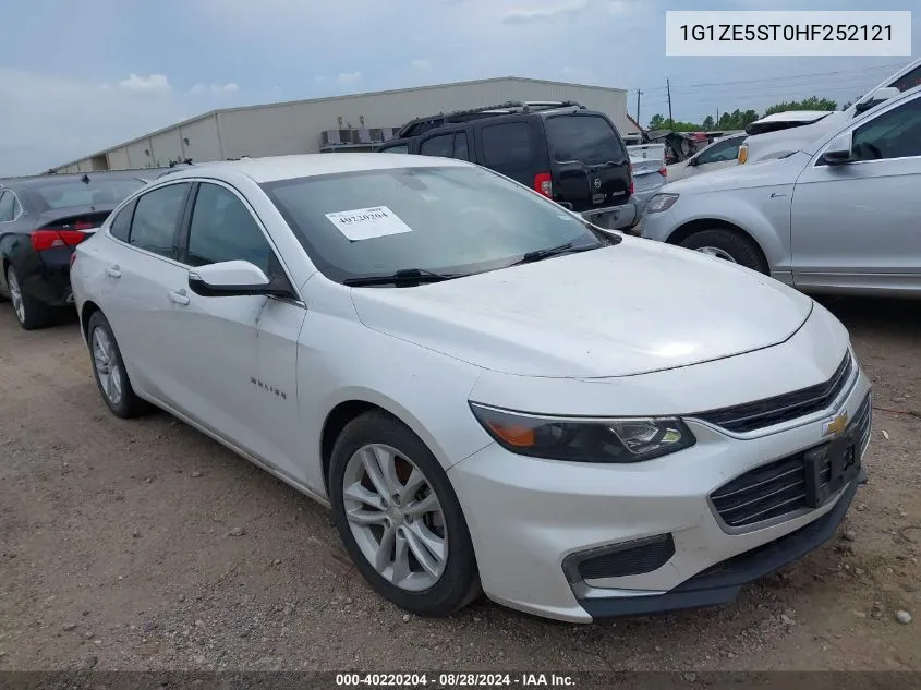 2017 Chevrolet Malibu