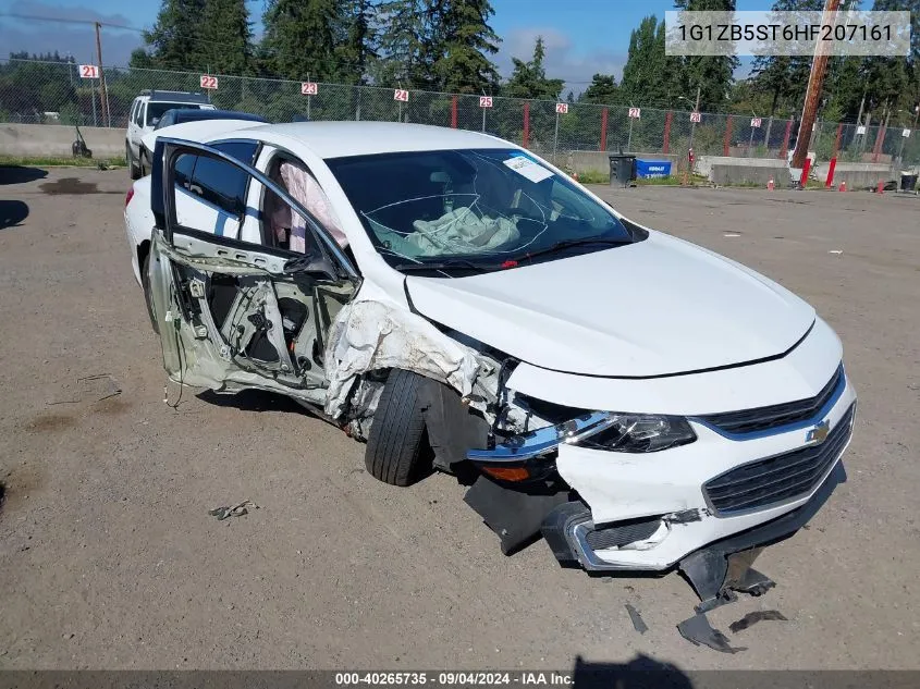 2017 Chevrolet Malibu