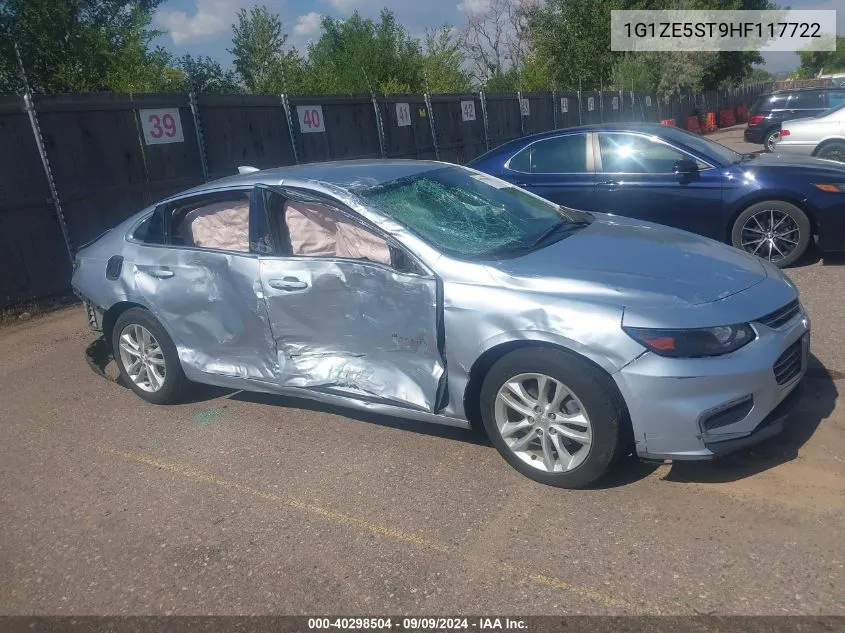 2017 Chevrolet Malibu
