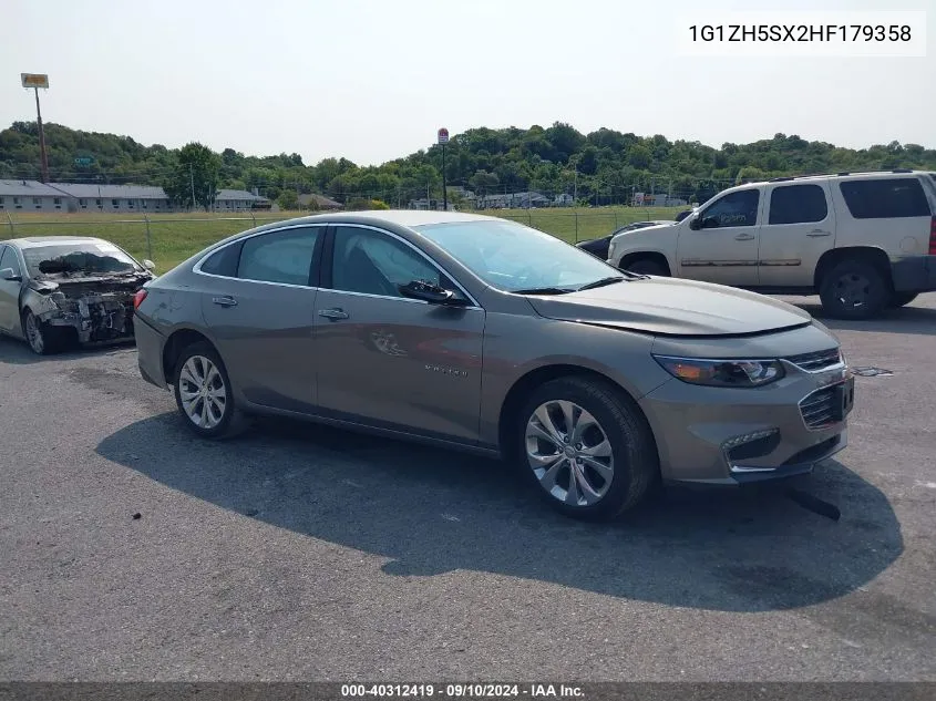 2017 Chevrolet Malibu