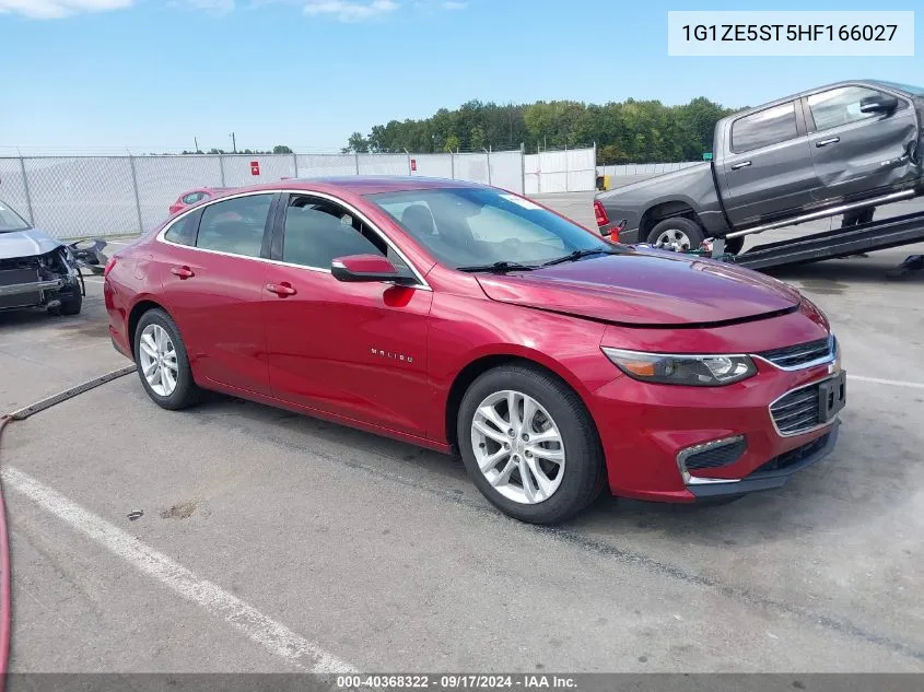 2017 Chevrolet Malibu