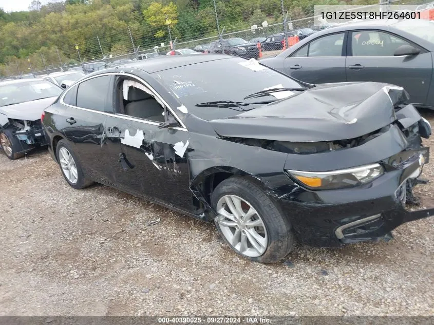 2017 Chevrolet Malibu