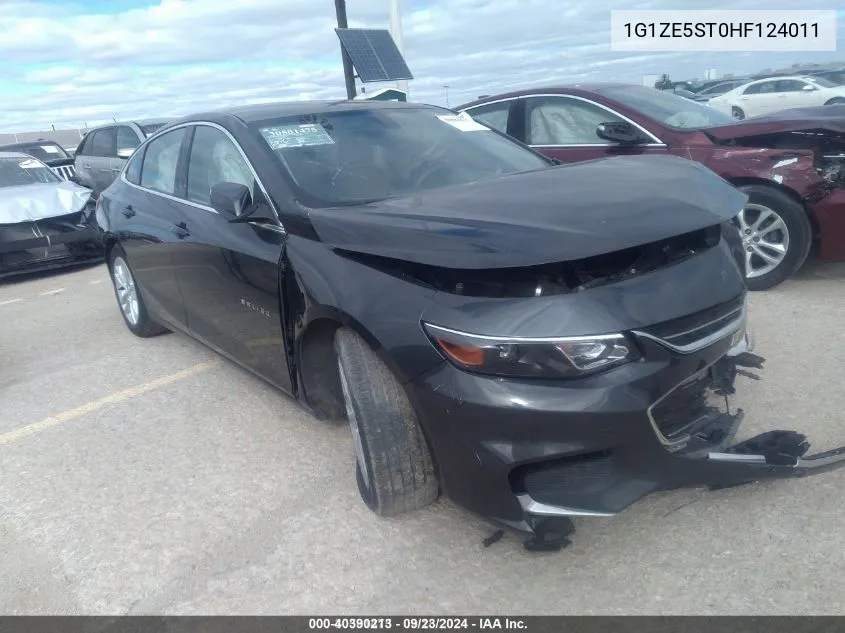 2017 Chevrolet Malibu