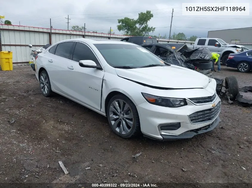 2017 Chevrolet Malibu