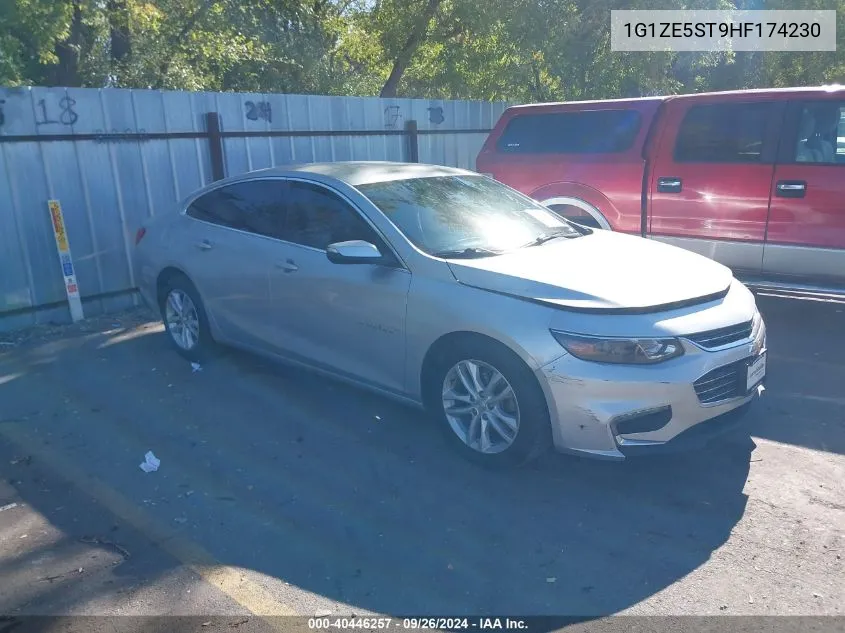 2017 Chevrolet Malibu