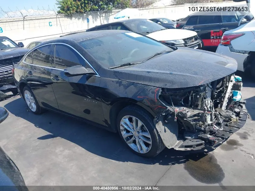 2017 Chevrolet Malibu