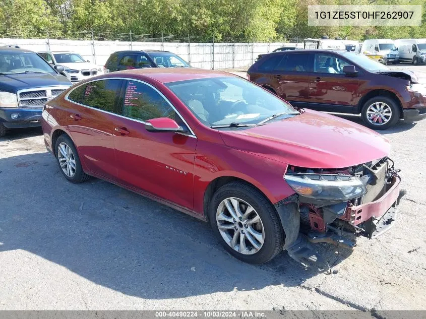 2017 Chevrolet Malibu