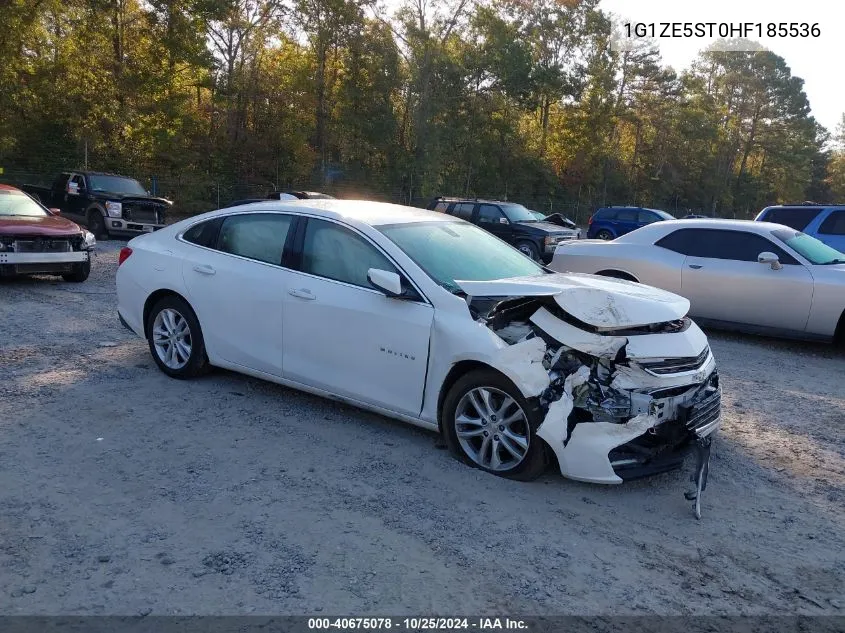 2017 Chevrolet Malibu
