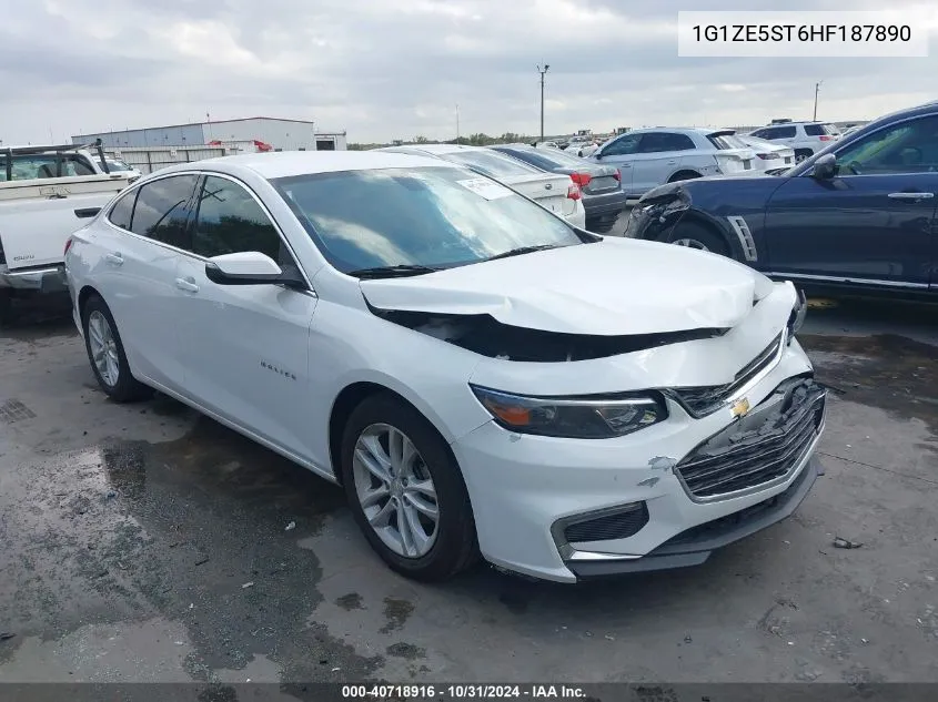 2017 Chevrolet Malibu