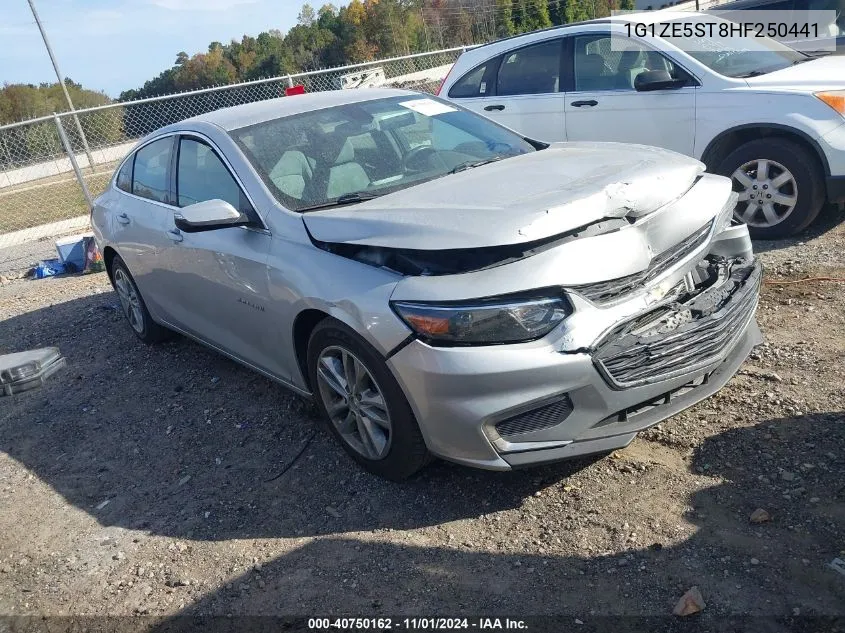2017 Chevrolet Malibu