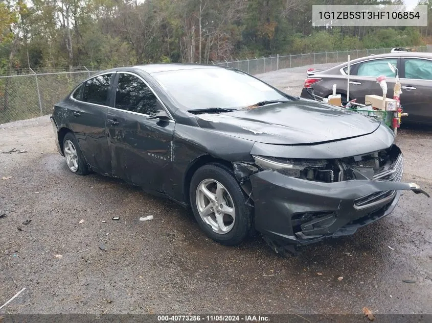 2017 Chevrolet Malibu