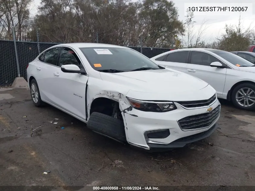 2017 Chevrolet Malibu