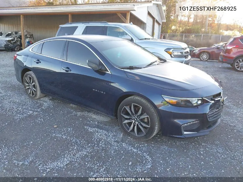 2017 Chevrolet Malibu