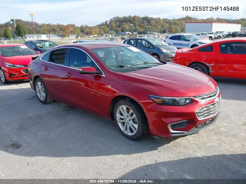 2017 Chevrolet Malibu