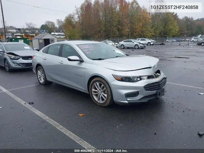 2017 Chevrolet Malibu