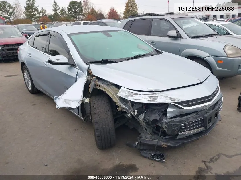 2017 Chevrolet Malibu
