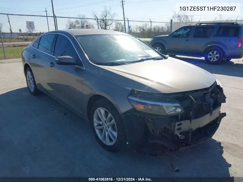 2017 Chevrolet Malibu