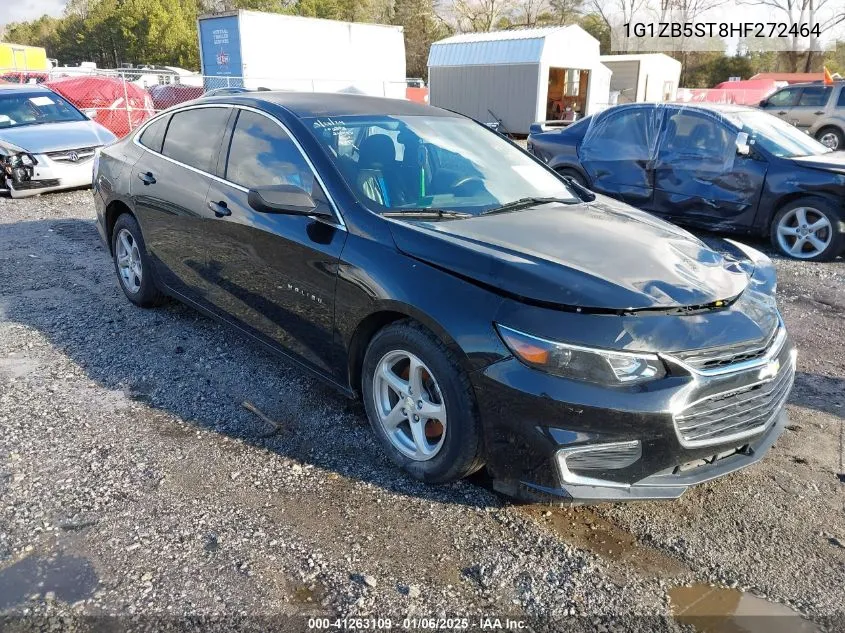 2017 Chevrolet Malibu
