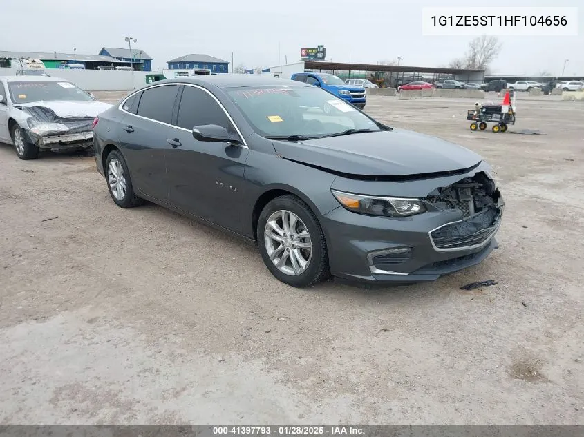 2017 Chevrolet Malibu