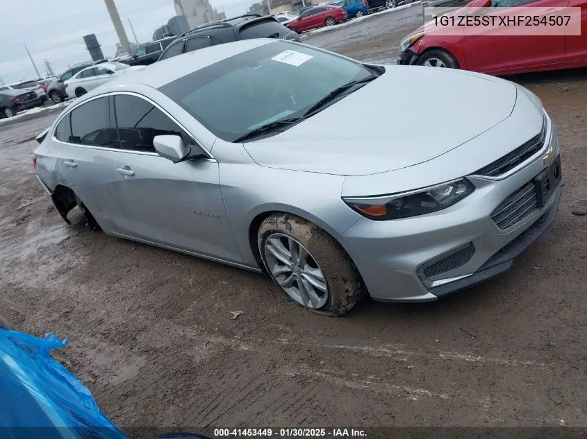2017 Chevrolet Malibu