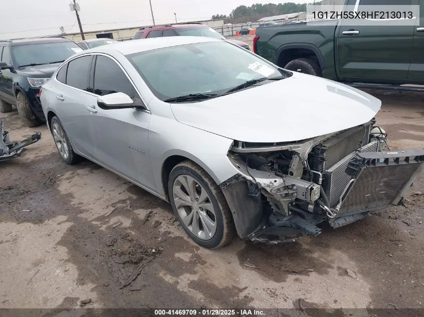 2017 Chevrolet Malibu