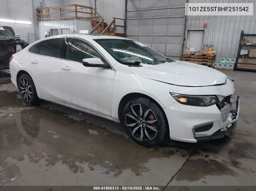 2017 Chevrolet Malibu