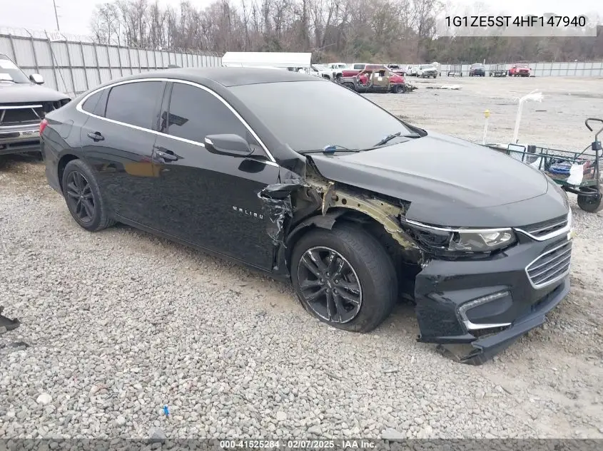 2017 Chevrolet Malibu