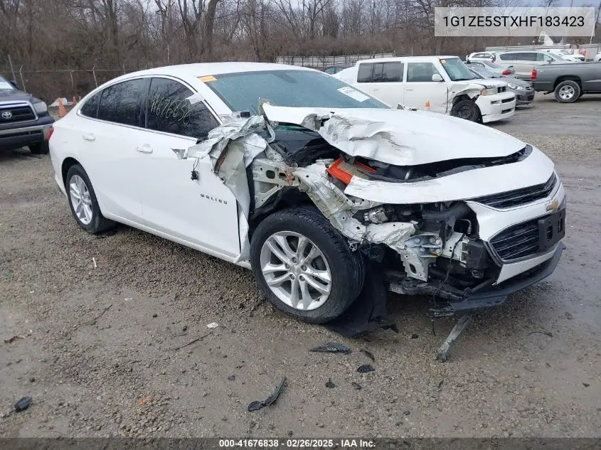 2017 Chevrolet Malibu