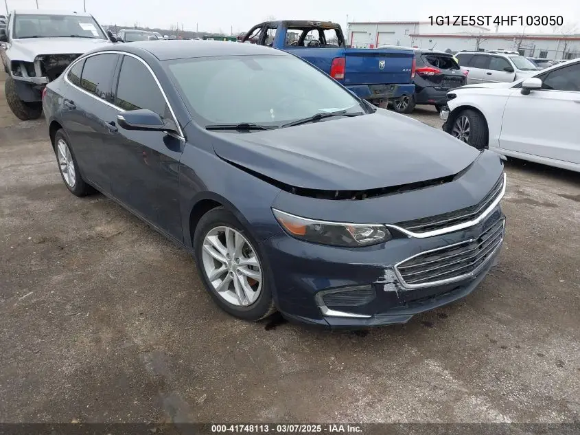 2017 Chevrolet Malibu